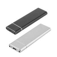 M.2 Type-C USB3.0 NGFF External SSD Case